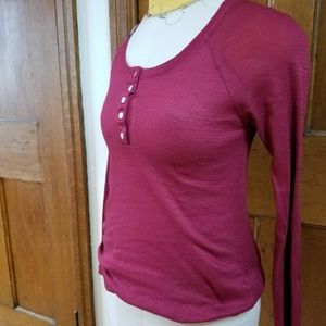 Casual lightweight top